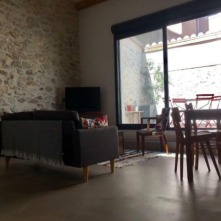 Loft Cocon En Plein Centre De Sete Apartment Exterior foto
