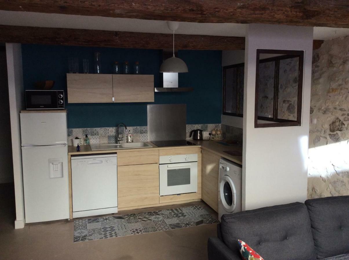 Loft Cocon En Plein Centre De Sete Apartment Exterior foto