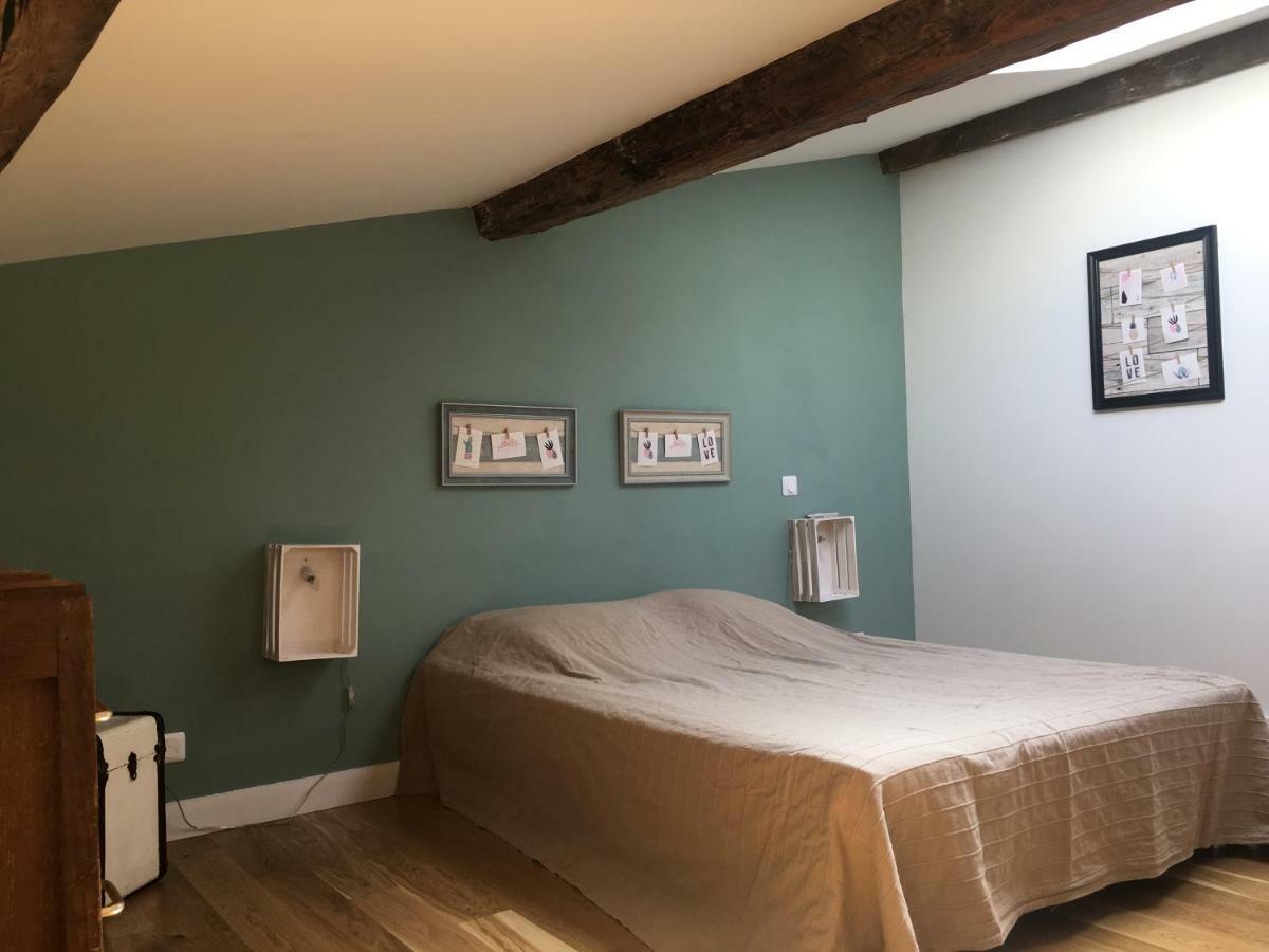 Loft Cocon En Plein Centre De Sete Apartment Exterior foto