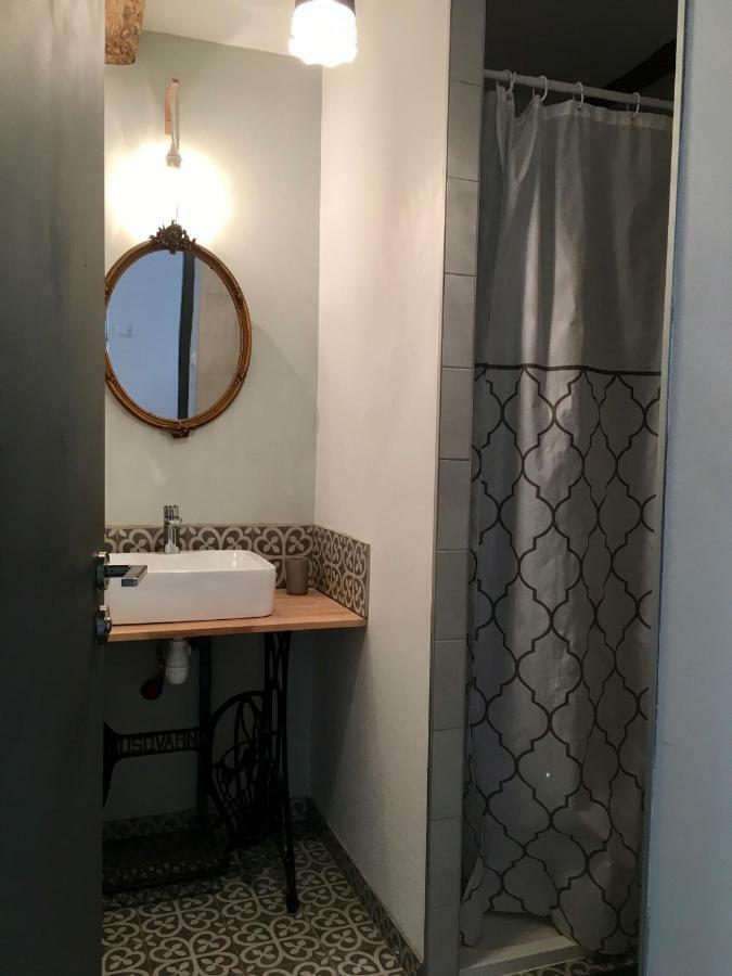 Loft Cocon En Plein Centre De Sete Apartment Exterior foto